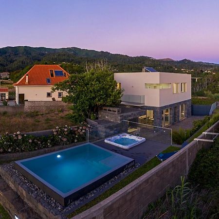 Casa Da Maloeira By An Island Apart Fajã da Ovelha المظهر الخارجي الصورة