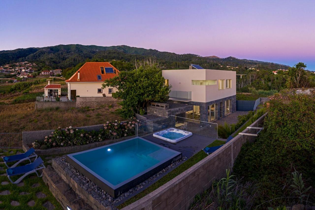 Casa Da Maloeira By An Island Apart Fajã da Ovelha المظهر الخارجي الصورة