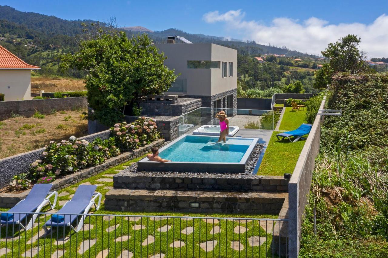 Casa Da Maloeira By An Island Apart Fajã da Ovelha المظهر الخارجي الصورة