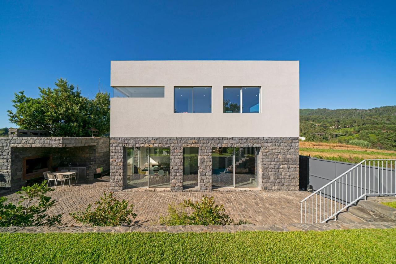 Casa Da Maloeira By An Island Apart Fajã da Ovelha المظهر الخارجي الصورة